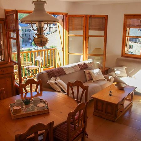 Apartament Montsent Риальп Экстерьер фото