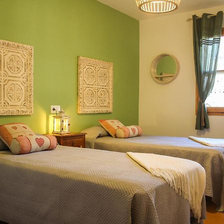 Apartament Montsent Риальп Экстерьер фото