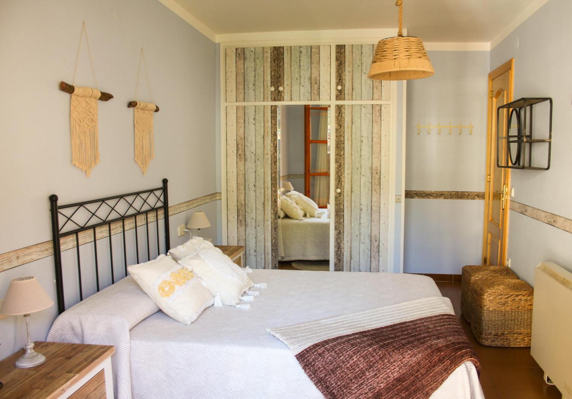 Apartament Montsent Риальп Экстерьер фото